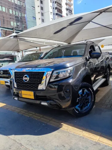 Nissan Frontier XE CD 4X4 2.3 Bi-TB Diesel Aut. 2023