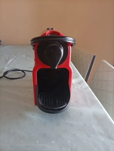 Cafeteira Nespresso