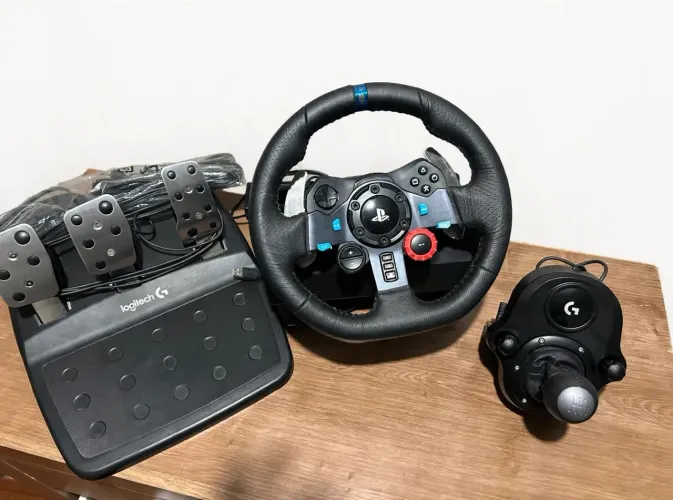 Volante g29