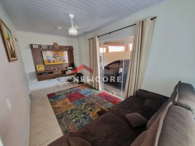 Casa em Rua Antônio Crepaldi - Núcleo Habitacional Mary Dota - Bauru/SP