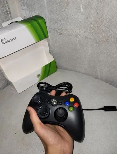? Controle 360 USB Gamer