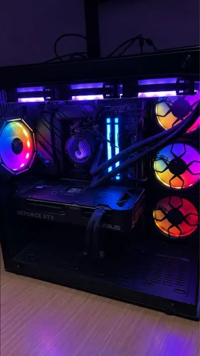 PC GAMER RTX 4070 SUPER R7 7800X3D