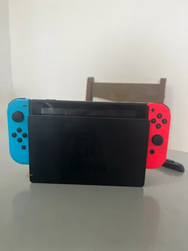 Nintendo Switch V2 Desbloqueado