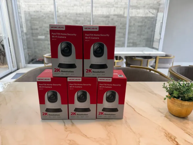 Camera Mercusys Wifi 2K