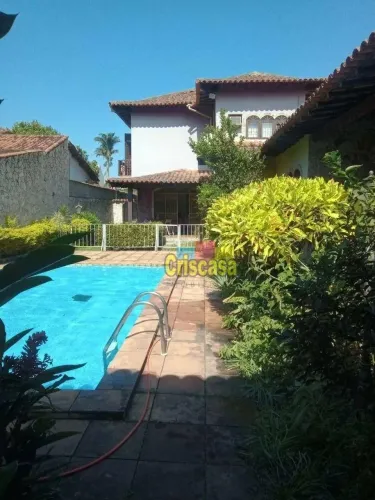 Casa à venda, 540 m² por R$ 1.100.000,00 - Centro - Macaé/RJ