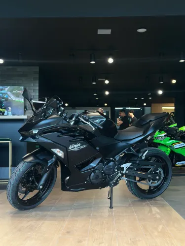 Kawasaki Ninja 500 - VENDEDOR RICARDO
