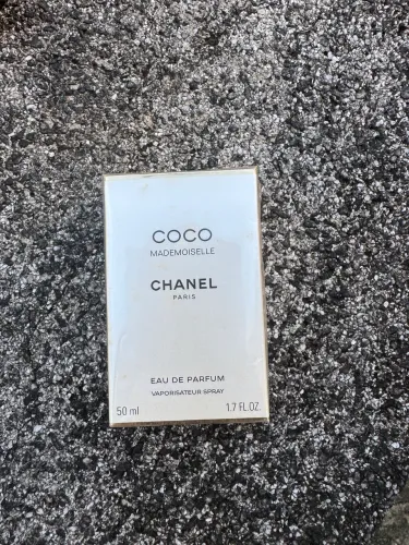 Perfume coco mademoiselle 50 ml