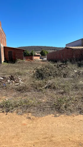 Terreno no bairro esconso 6,30x20m