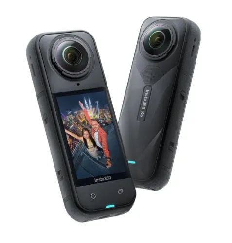 Insta360 X5 Câmera