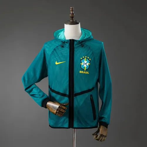 Jaqueta Seleção Brasileira Copa 2026