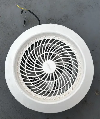 Exaustor Ventisol 25cm