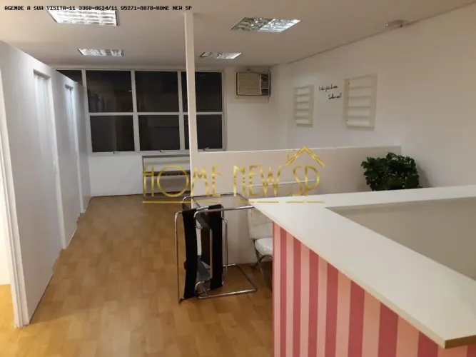 Sala Comercial para Venda em São Paulo, Jardim Paulistano, 1 dormitório, 1 banheiro