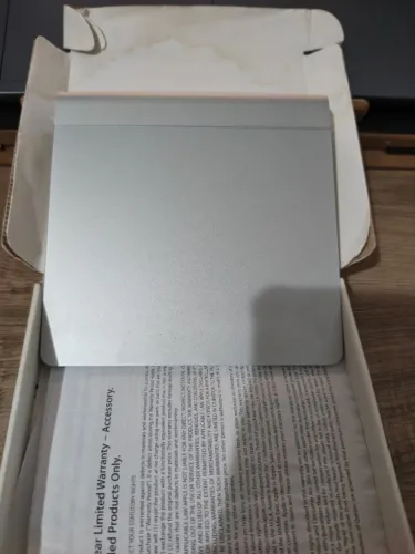 Magic trackpad