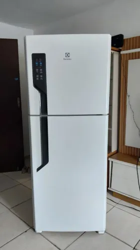 Geladeira Electrolux duplex frost free lindíssima ENTREGO