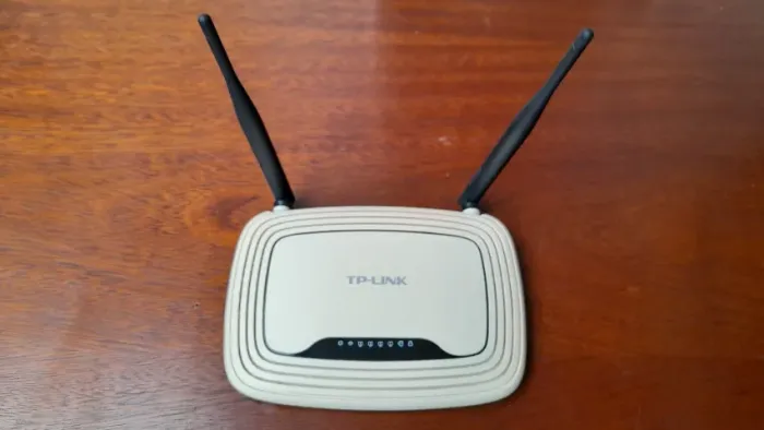 Roteador TP-Link TL-WR841N 300 Mbps Wireless Wifi Sem fio