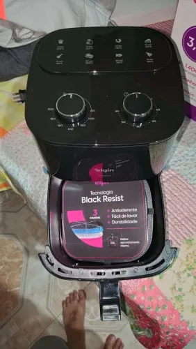 Air fryer