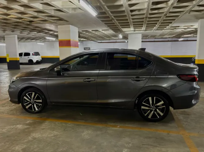 Honda City Sedan EXL 1.5 Flex 16V 4P Aut. 2023