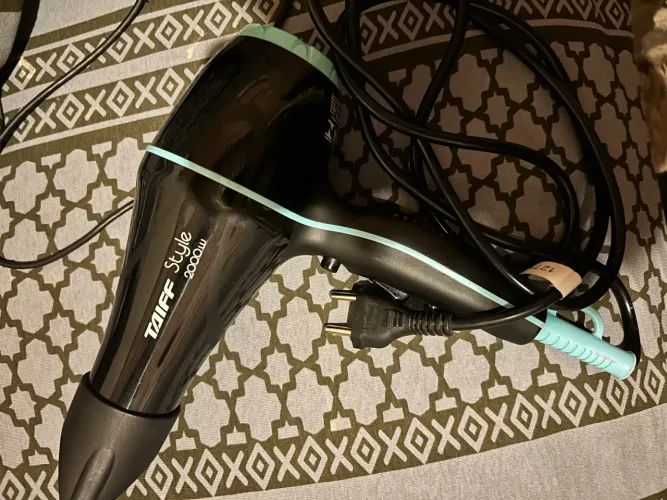 Secador Taiff 110v