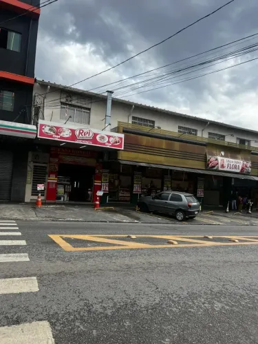 Sala comercial para aluguel tem 30 metros quadrados em Jaguaribe - Osasco - SP