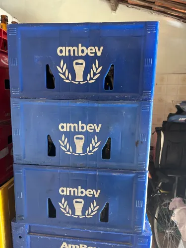 Caixa de cerveja