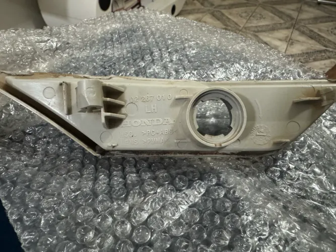 Peço original da luz de urna do civic g10 2019/2020