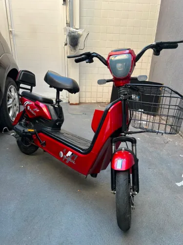 MOTO ELÉTRICA GLOBAL ZERO