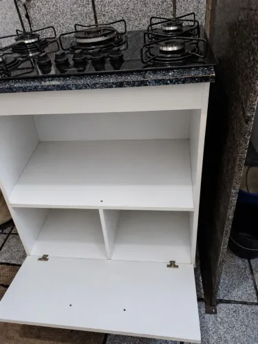 Fogão Itatiaia+ armário+forno elétrico
