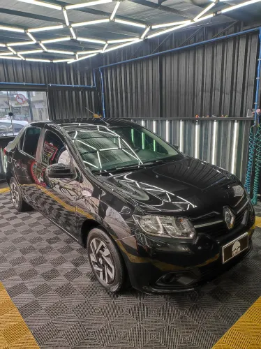Renault Logan Expression Hi-flex 1.6 8V 4P 2015