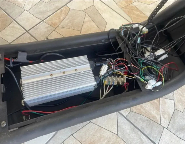 Conserto e manutenção Bicicleta elétrica 