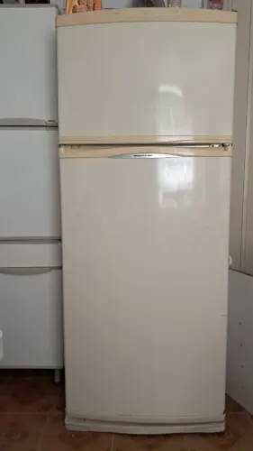 Geladeira Brastemp 