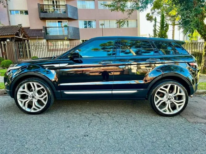 Land Rover Range Rover Evoque Prestige 2.2 5P Dies. 2015