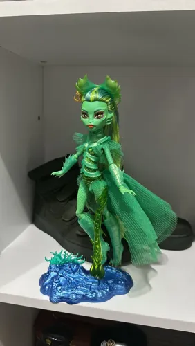 Monster High black lagoon
