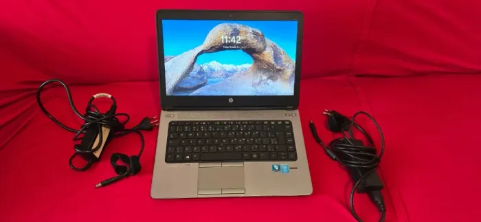 HP Probook 640 G1 e Dockstation
