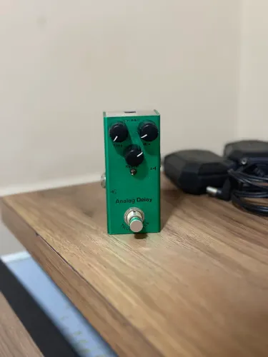 Pedais para guitarra