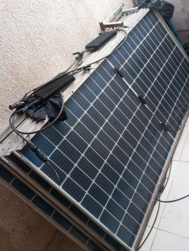 Placa solar