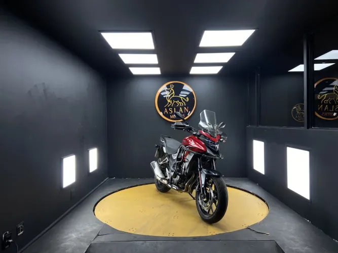 Honda Cb 500 x 2018