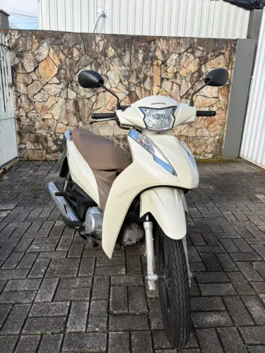 Honda Biz 125 2019 - Única Dona - Muito Conservada