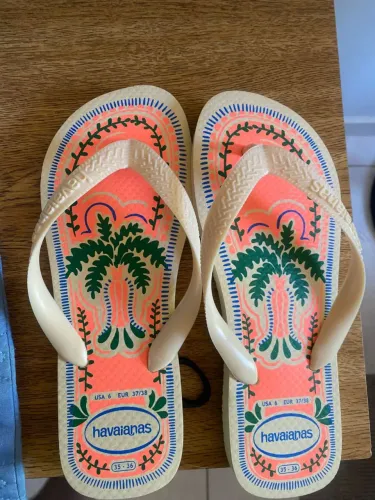 Havaianas Original - nova ( numeração 35/36)
