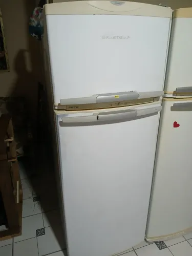 Geladeira Brastemp Frost Free
