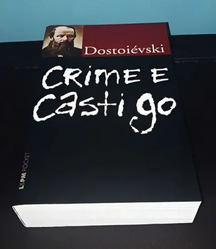 Dostoiévski - Crime e Castigo