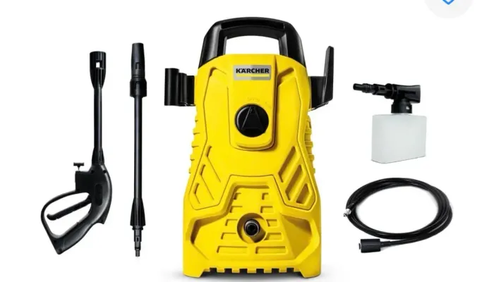 Lavadora de alta pressão Karcher - Nova