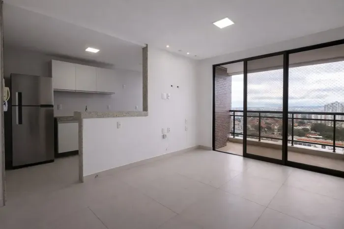 STUDIO HOMERO | 59m² | 1 SUÍTE | PRÉ-MOBILIADO