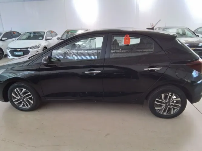 Hyundai HB20 Limited 1.0 Flex 12V Mec. 2025