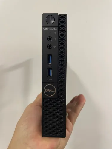 Computador DELL Optiflex 3070 24GB Ram