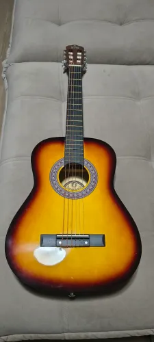 Violão 3/4 infantil/adolescente 34"