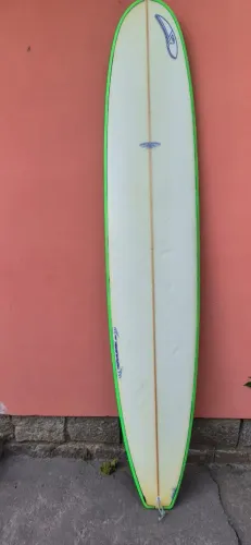 Prancha long board 9.1 Tropical Brasil