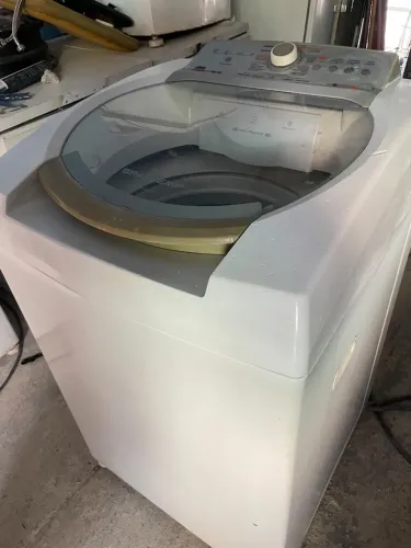 Máquina de lavar