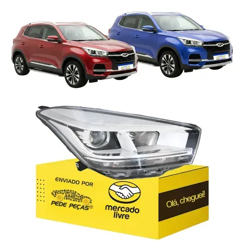 Sinaleira Farol Chery Tiggo 5x 2021 2022 Novo Elétrico L.d Direito/passageiro