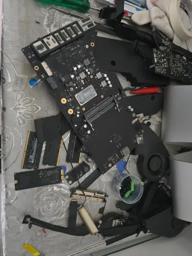 Peças Imac 2015 e 2017