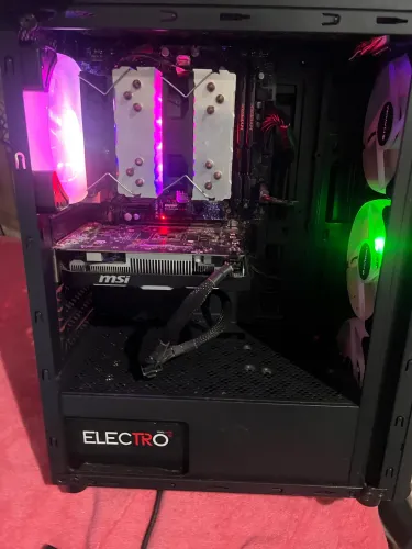 Pc gamer